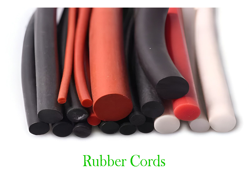 rubber cords